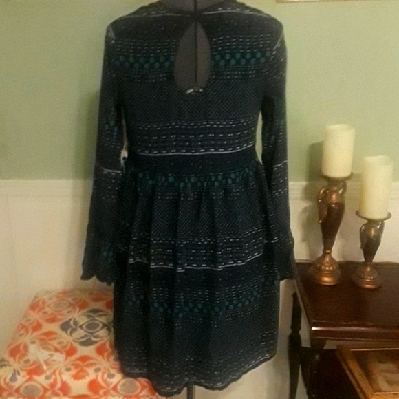 👗PRICE DROP TODAY NWOT BEAUTIFUL TUNIC DRESS - Picture 3 of 6